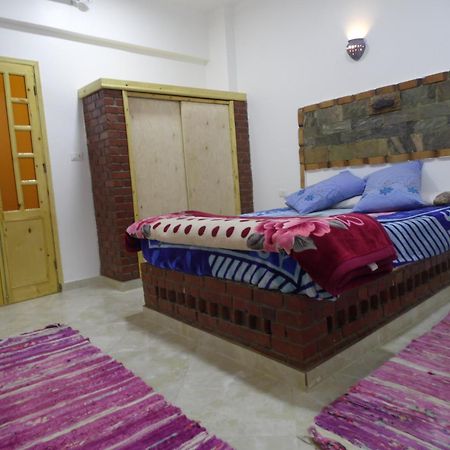 Nour House Apartment Luxor Exterior foto