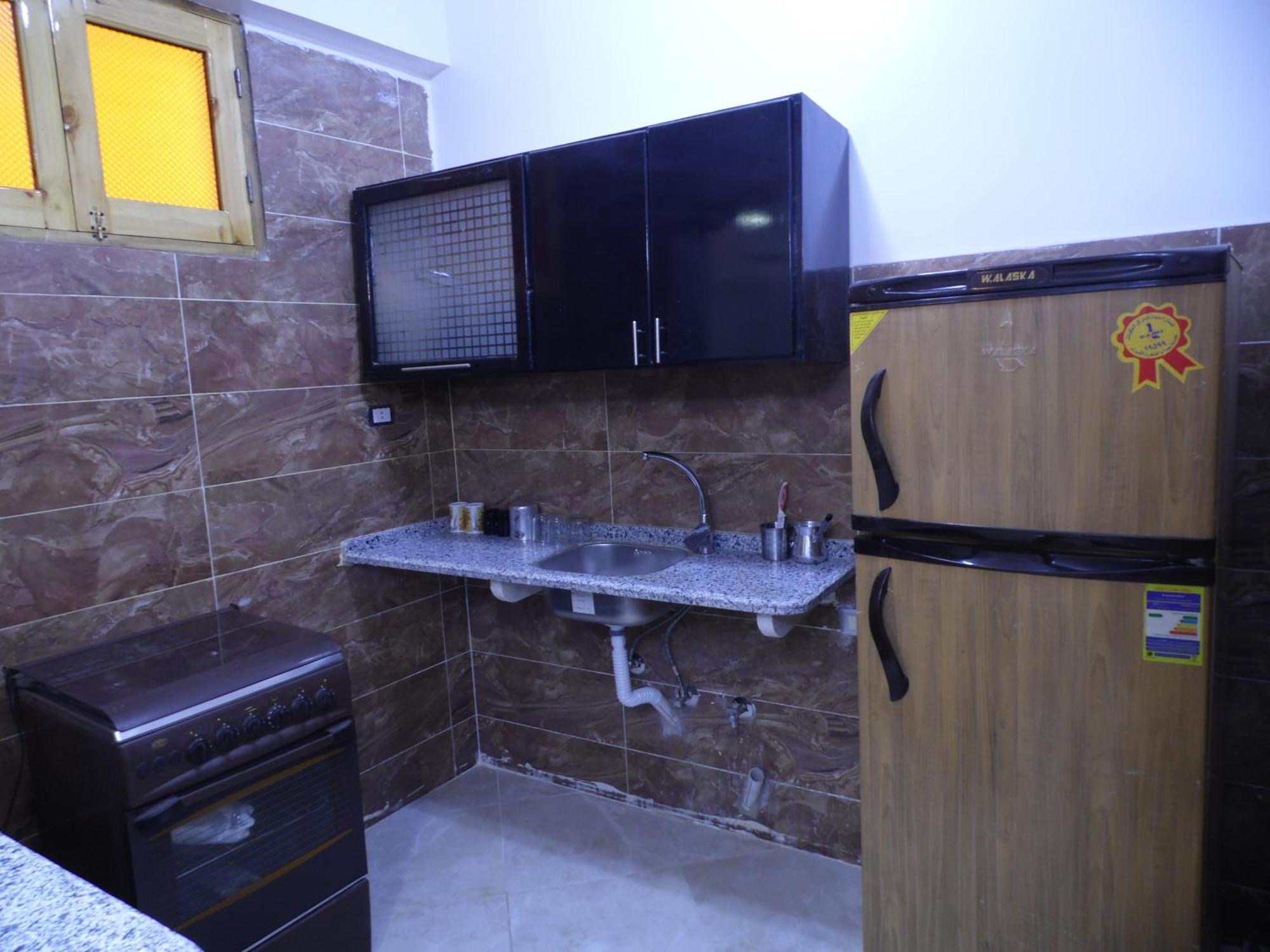 Nour House Apartment Luxor Exterior foto