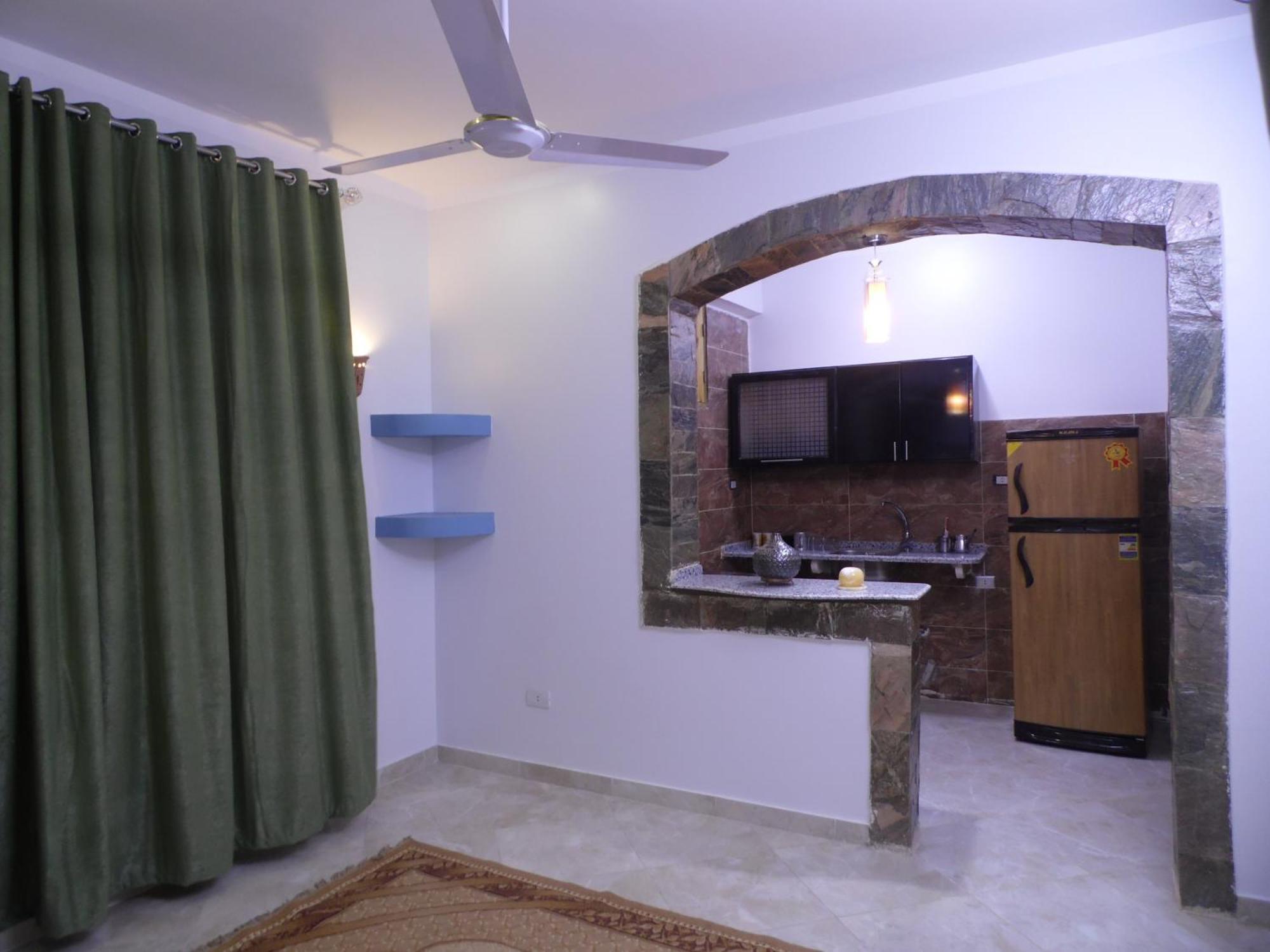 Nour House Apartment Luxor Exterior foto