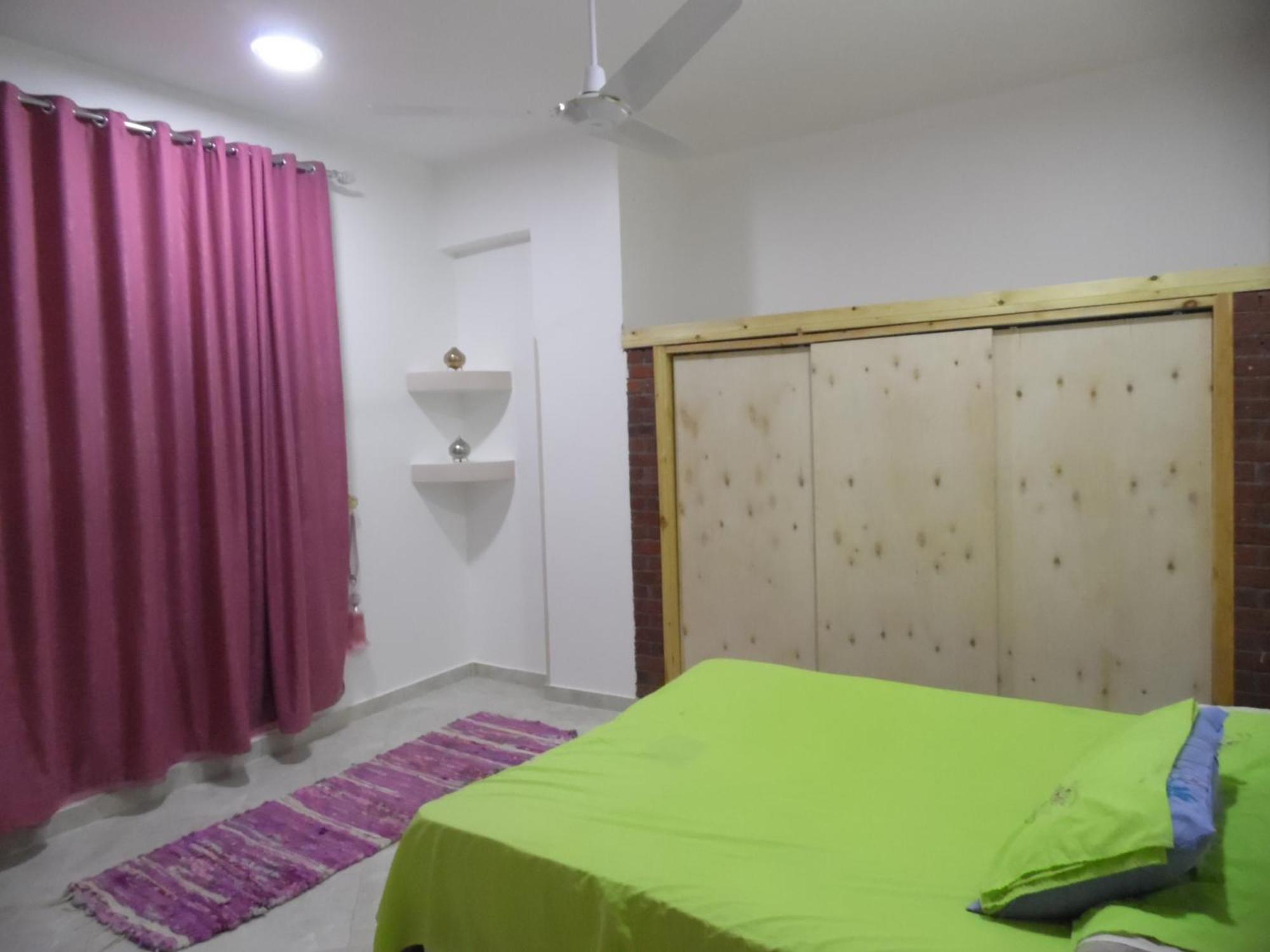 Nour House Apartment Luxor Exterior foto