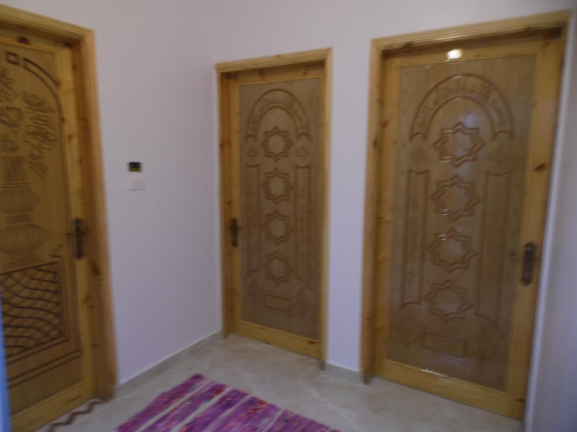 Nour House Apartment Luxor Exterior foto