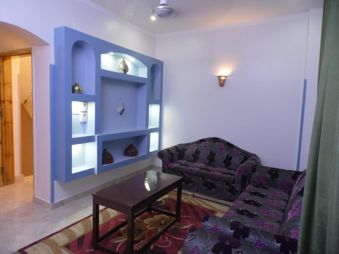 Nour House Apartment Luxor Exterior foto