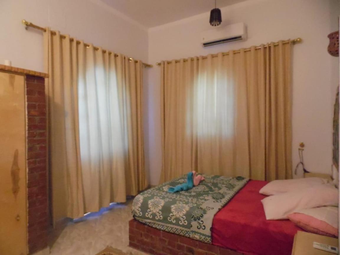 Nour House Apartment Luxor Exterior foto