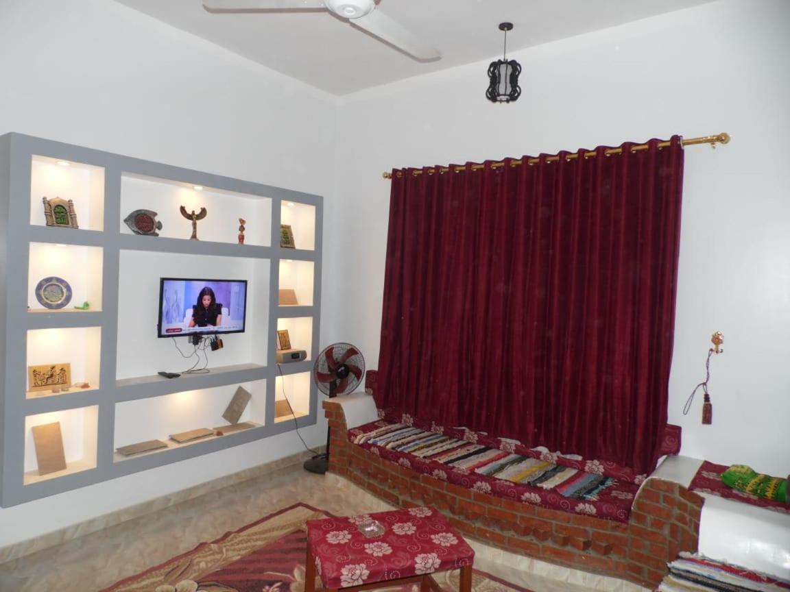 Nour House Apartment Luxor Exterior foto