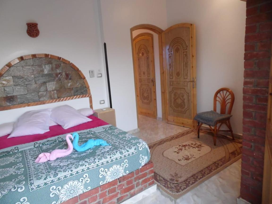 Nour House Apartment Luxor Exterior foto