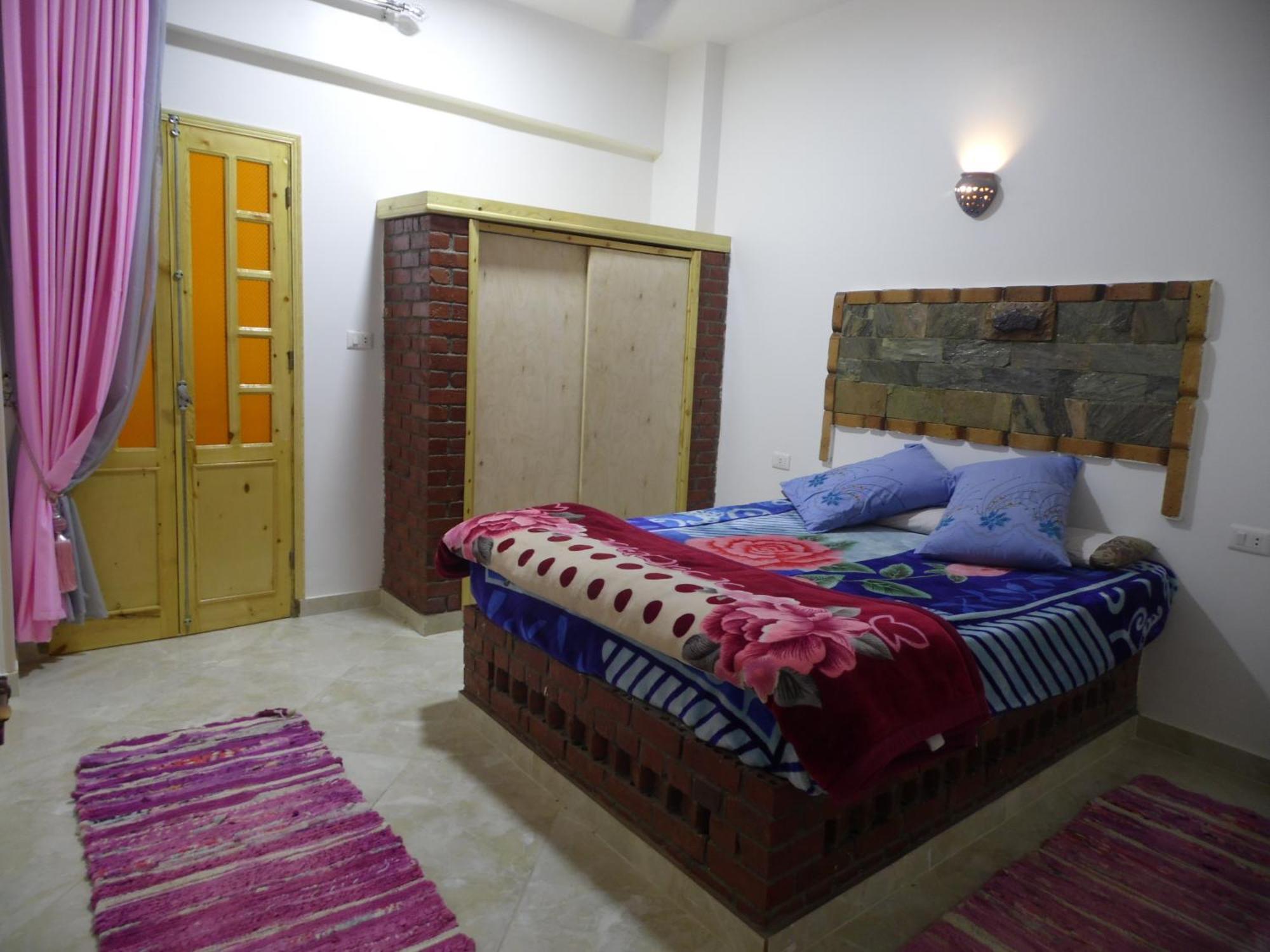 Nour House Apartment Luxor Exterior foto