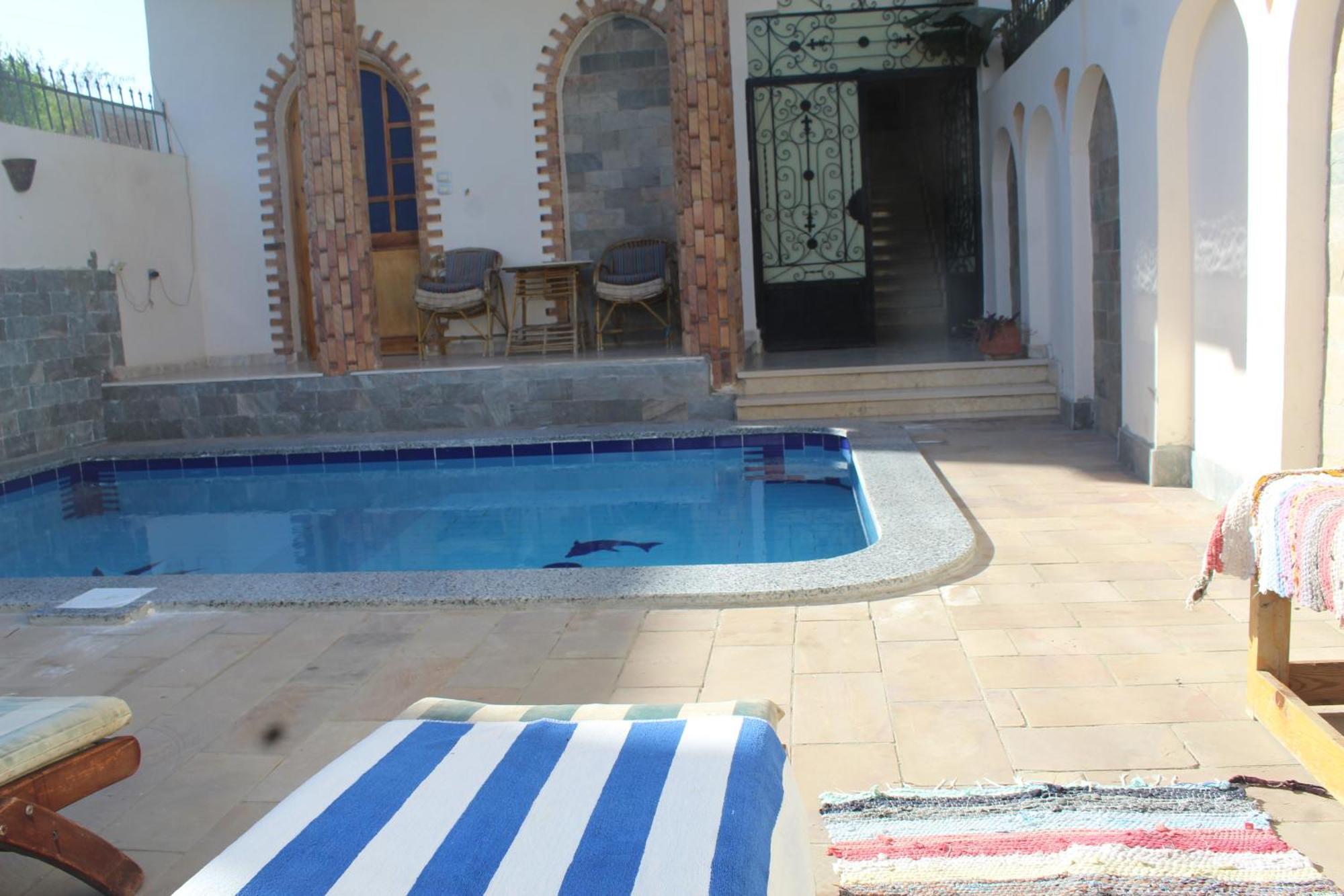 Nour House Apartment Luxor Exterior foto